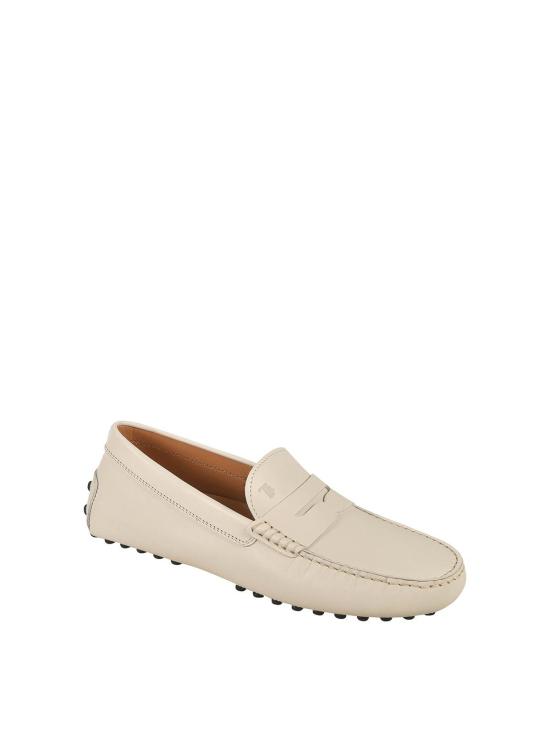  토즈 드레스 슈즈 XXM22L00010N6MC019 Light Beige - TODS