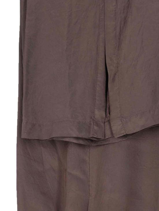 25SS 아스페시 스트레이트 팬츠 0187C32801228 Brown - ASPESI