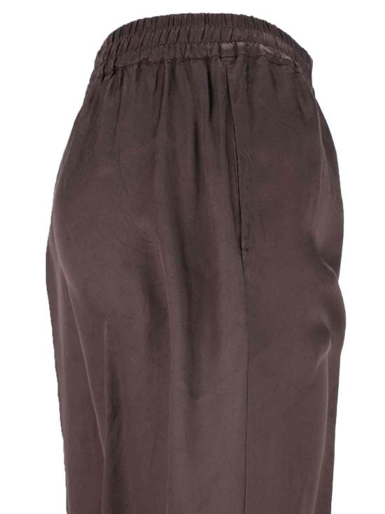 25SS 아스페시 스트레이트 팬츠 0187C32801228 Brown - ASPESI