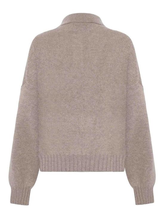 25SS 에머슨 르날디 터틀넥 EME202501825890 Beige - EMERSON RENALDI