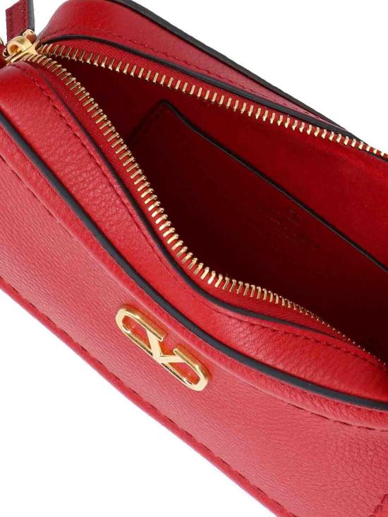25FW 발렌티노 가라바니 숄더백 6W2P0AI5RZR0RO Red - VALENTINO GARAVANI
