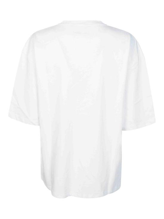  피오루찌 반팔 티셔츠 W025SMTSH101CJ01WH03WHITE White - FIORUCCI