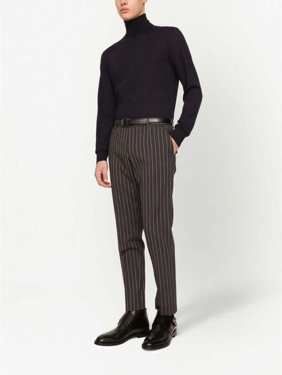 24FW 돌체앤가바나 스웨터 GXL03TJDMS4B6712 Blue - DOLCE & GABBANA