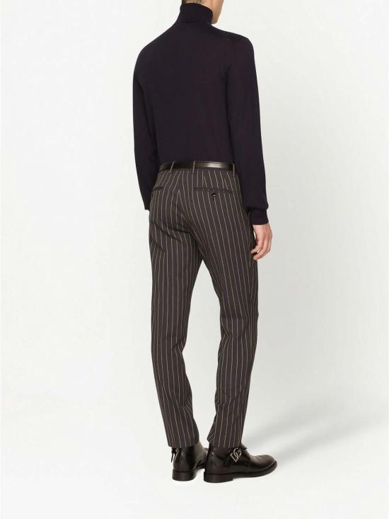 24FW 돌체앤가바나 스웨터 GXL03TJDMS4B6712 Blue - DOLCE & GABBANA