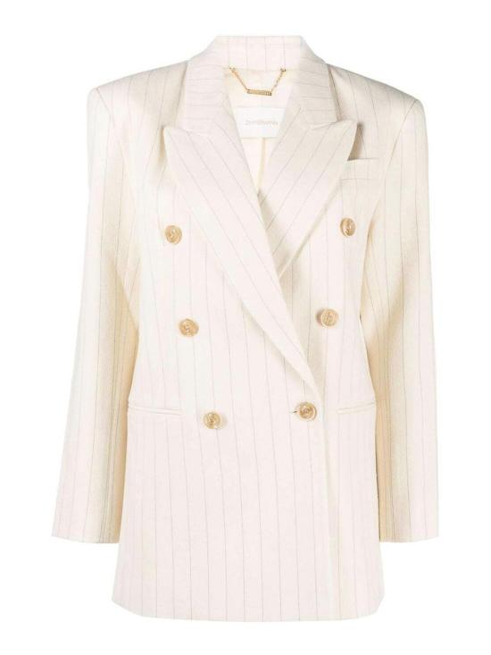  짐머만 수트 자켓 8130JF231CRMST Beige