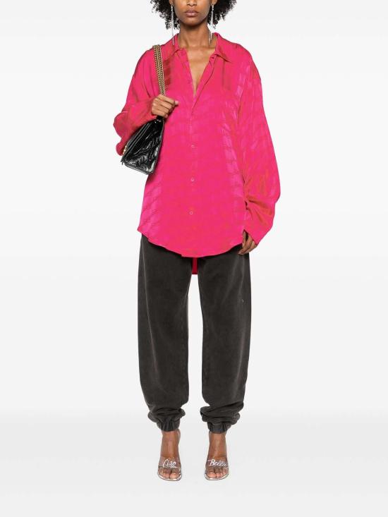 26SS 발렌시아가 셔츠 681631TMO685510 Nude Neutrals - BALENCIAGA