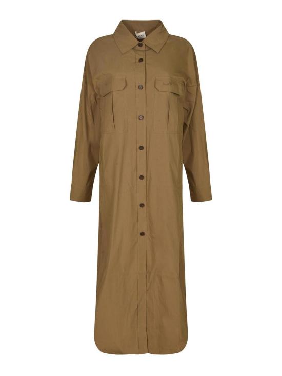 26SS 파로쉬 롱 원피스 D722510004 Beige