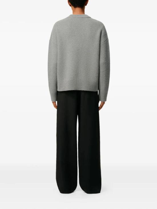 25FW 아미 가디건 UKC365KN0135 058 DS026567 - AMI