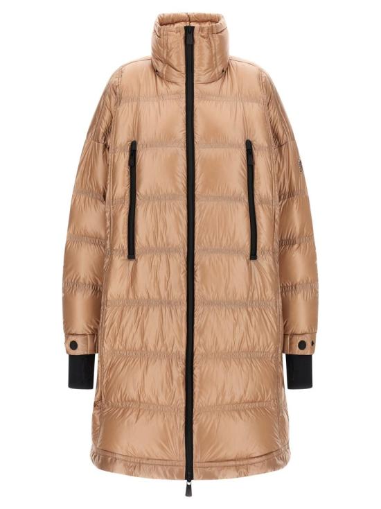 25FW 몽클레어 로셀레르 롱 다운 코트 K20981C000035981E51Z PINK - MONCLER