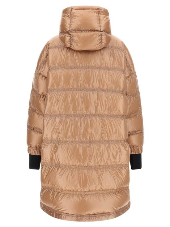 25FW 몽클레어 로셀레르 롱 다운 코트 K20981C000035981E51Z PINK - MONCLER