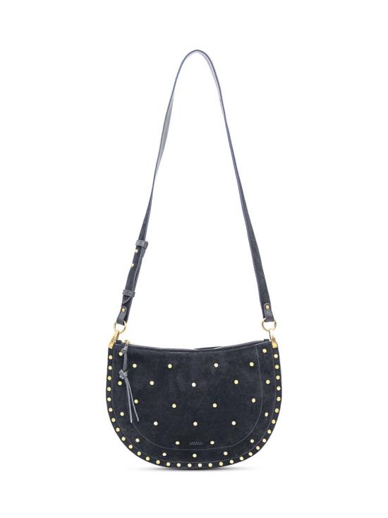 25FW 이자벨마랑 숄더백 25HBF0066FAC4C14M 01BK Black