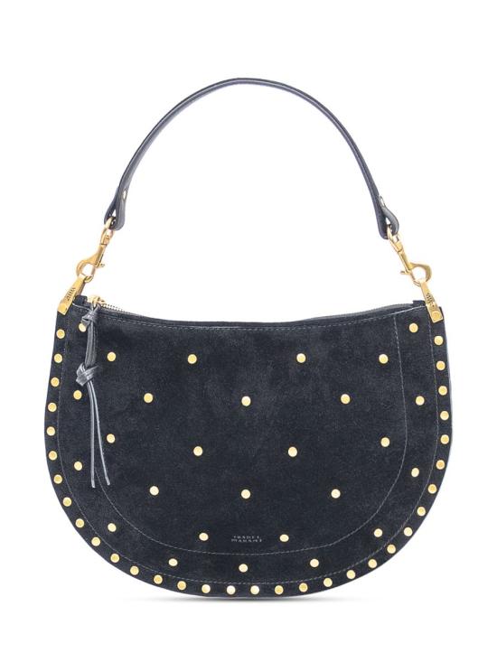 25FW 이자벨마랑 숄더백 25HBF0066FAC4C14M 01BK Black - ISABEL MARANT