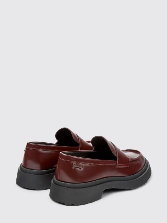 25FW 캠퍼 K201116 044 WALDEN 0 Burgundy - CAMPER