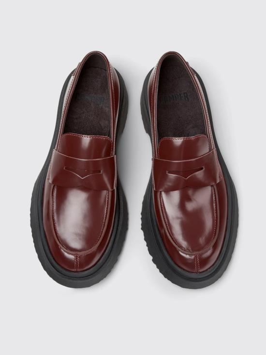 25FW 캠퍼 K201116 044 WALDEN 0 Burgundy - CAMPER