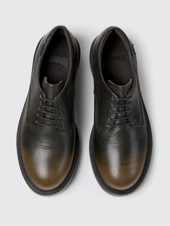 25FW 캠퍼 K201684 017 DEAN 0 Multicolor - CAMPER