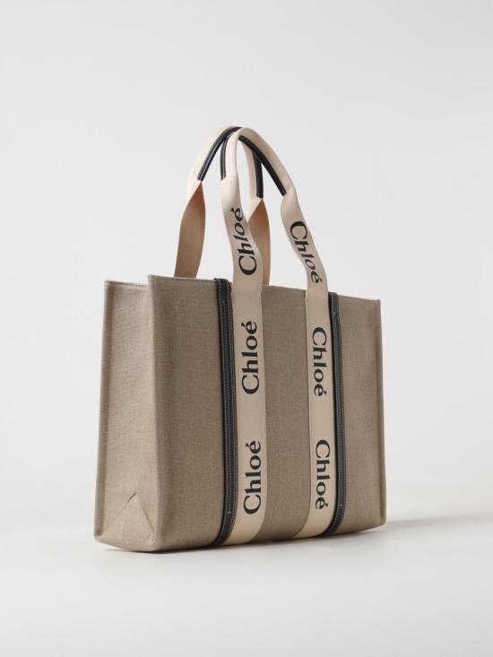 26SS 끌로에 토트백 C22AS383I26 91J Blue - CHLOE