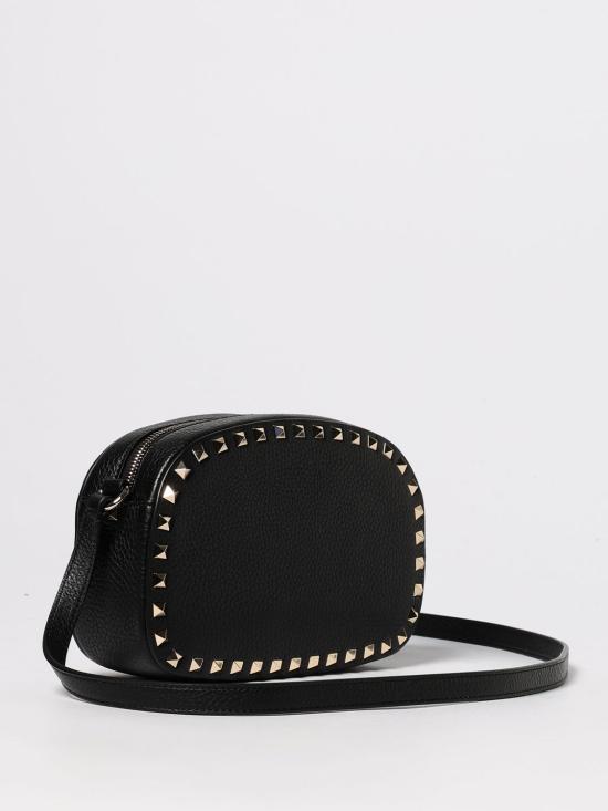 25FW 발렌티노 가라바니 크로스백 WB0S17VSF 0NO Black - VALENTINO GARAVANI