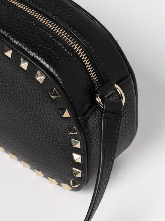 25FW 발렌티노 가라바니 크로스백 WB0S17VSF 0NO Black - VALENTINO GARAVANI