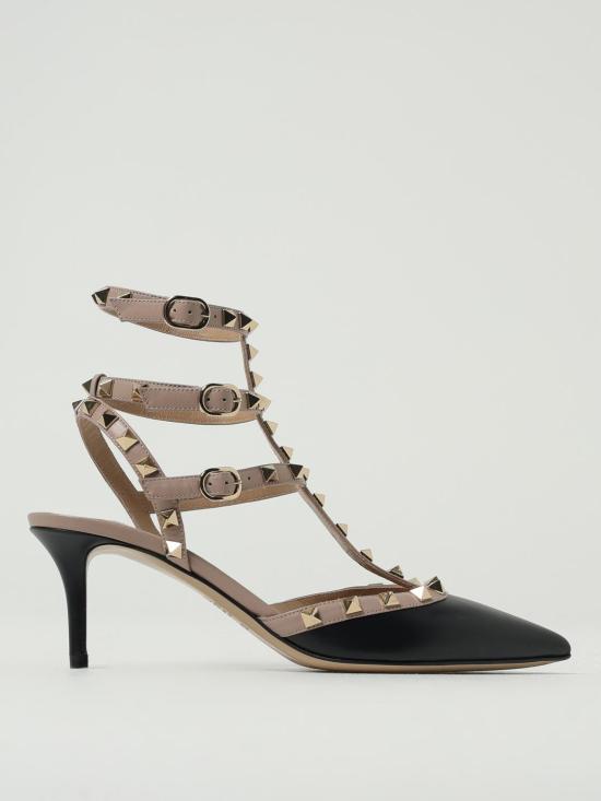 25FW 발렌티노 가라바니 힐/펌프스 7W2S0375VOD N91 Black