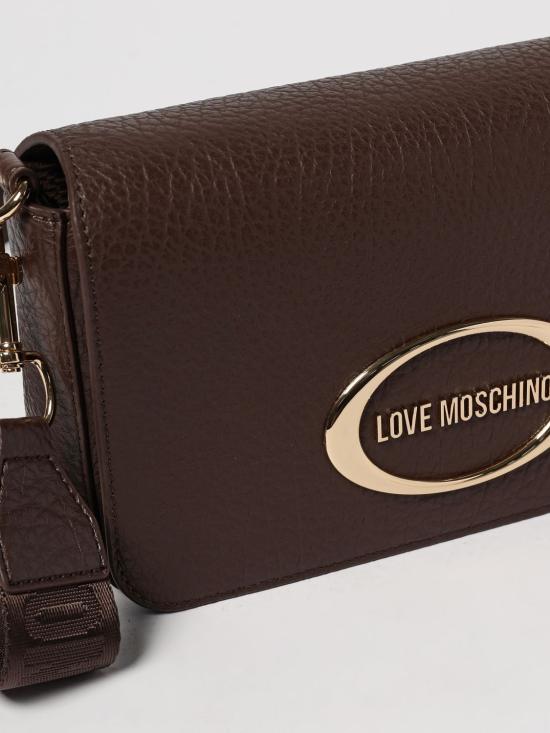 25FW 모스키노 크로스백 JC4339PP0NK14 31A Brown - MOSCHINO