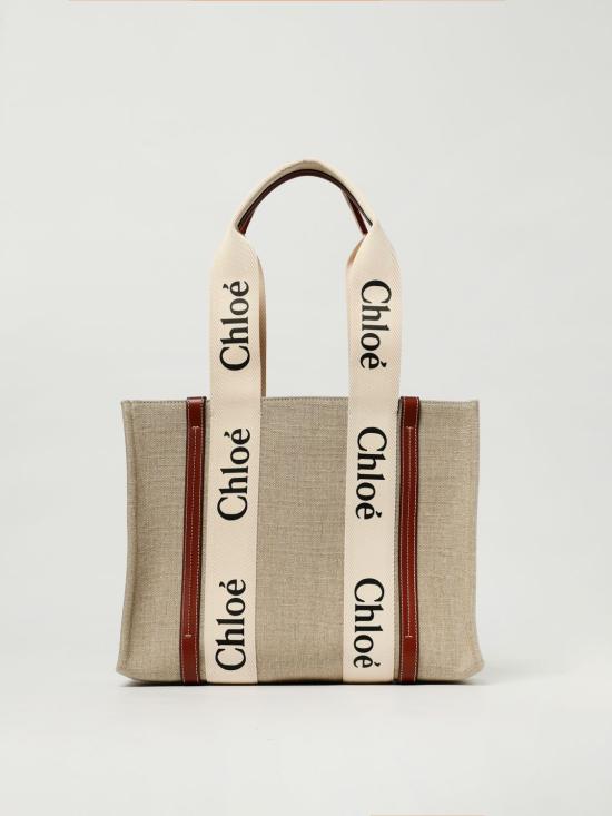 25FW 끌로에 토트백 CHC22AS383I26 90U Brown