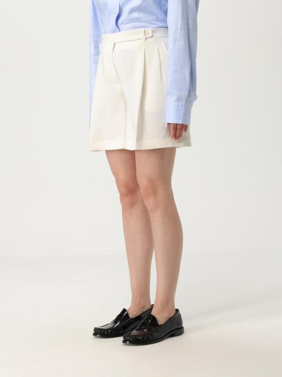 25FW 브리오니 숏팬츠 RPCB0LPC491 9000 White - BRIONI