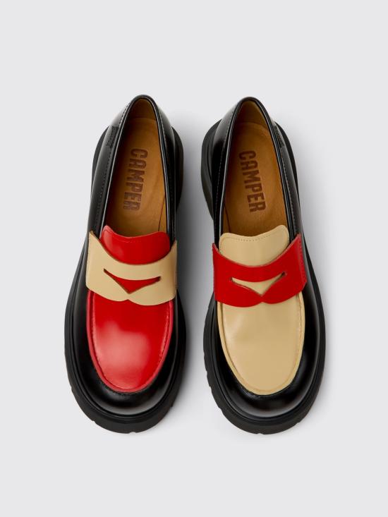 25SS 캠퍼 MILAH 밀라 로퍼 K201425 028 TWINS 0 Multicolor - CAMPER