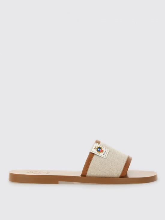 25SS 발리 샌들 WF0040TE04 2I189 Beige