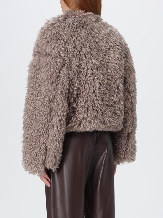 25FW 딸리아토레 코트 F80010P1073 40 Camel - TAGLIATORE