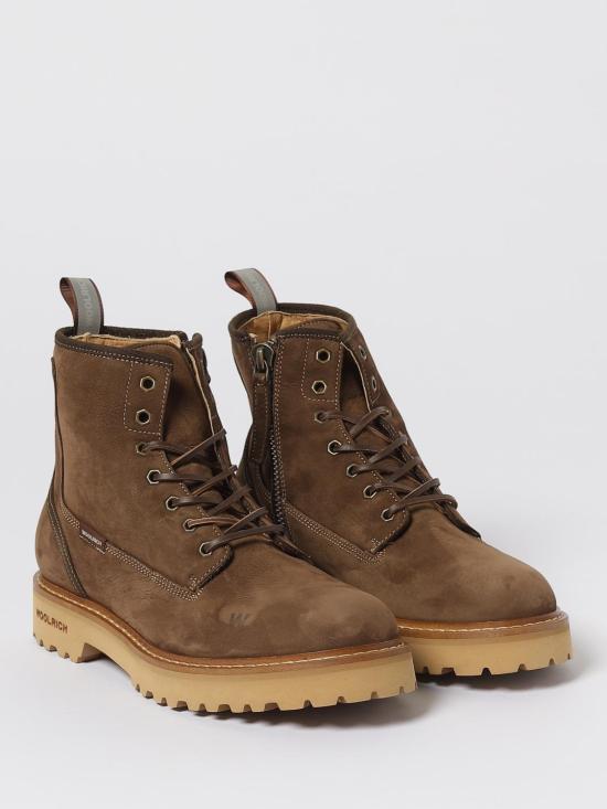 25FW 울리치 부츠 WFM2520501U014 Brown - WOOLRICH