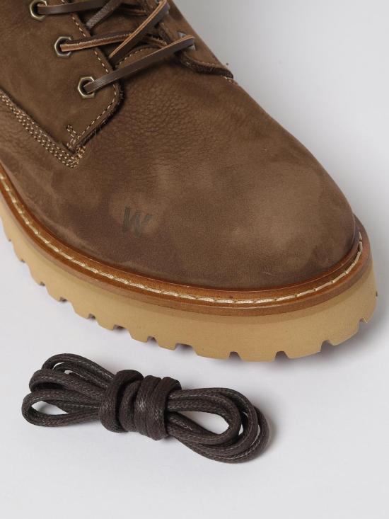 25FW 울리치 부츠 WFM2520501U014 Brown - WOOLRICH