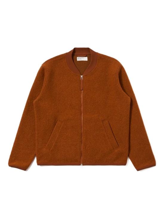 25FW 유니버셜웍스 가디건 00018 RUST