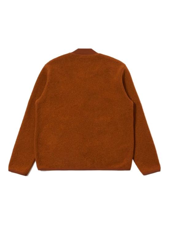 25FW 유니버셜웍스 가디건 00018 RUST - UNIVERSAL WORKS