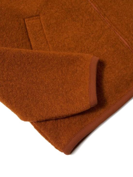 25FW 유니버셜웍스 가디건 00018 RUST - UNIVERSAL WORKS