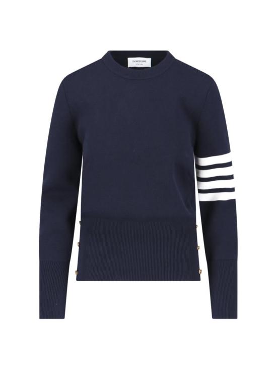 25SS 톰브라운 스웨터 FKA239A 00219415 BLUE