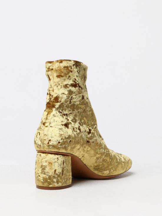 25FW 포르테포르테 부츠 13014myshoes 1009 Gold - FORTE FORTE