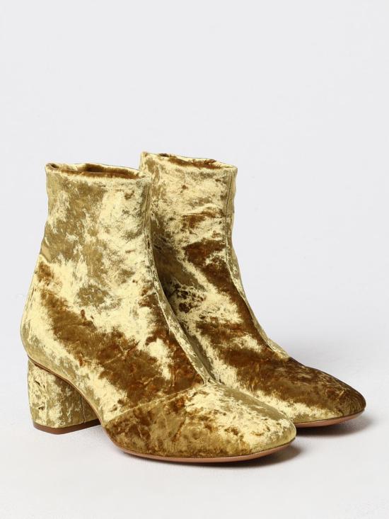 25FW 포르테포르테 부츠 13014myshoes 1009 Gold - FORTE FORTE