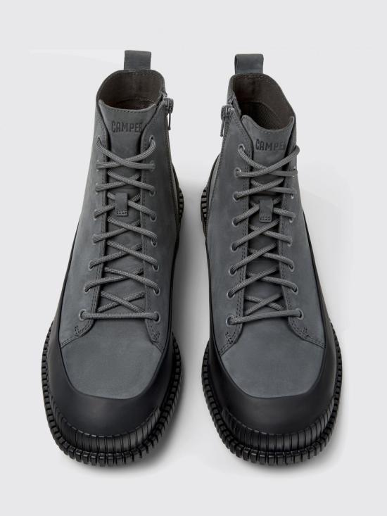 26SS 캠퍼 PIX 픽스 레이스업 앵클부츠 K300277 019 PIX 0 Multicolor - CAMPER