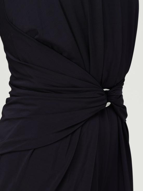 25FW 막스마라 점프수트 2511641014600 005 Blue - MAX MARA