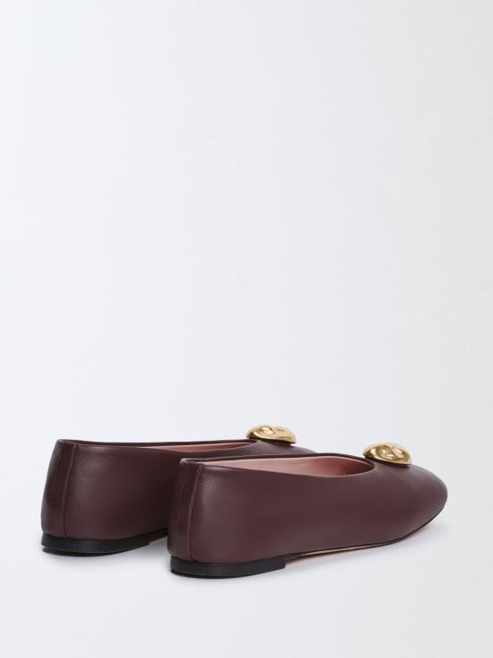 25FW 파비아나 필리피 뮬/슬리퍼 ASD215A807L820 1269 Ebony - FABIANA FILIPPI