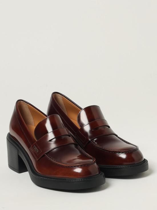 25FW 토즈 XXW73L0JK40SHA S003 Red - TODS