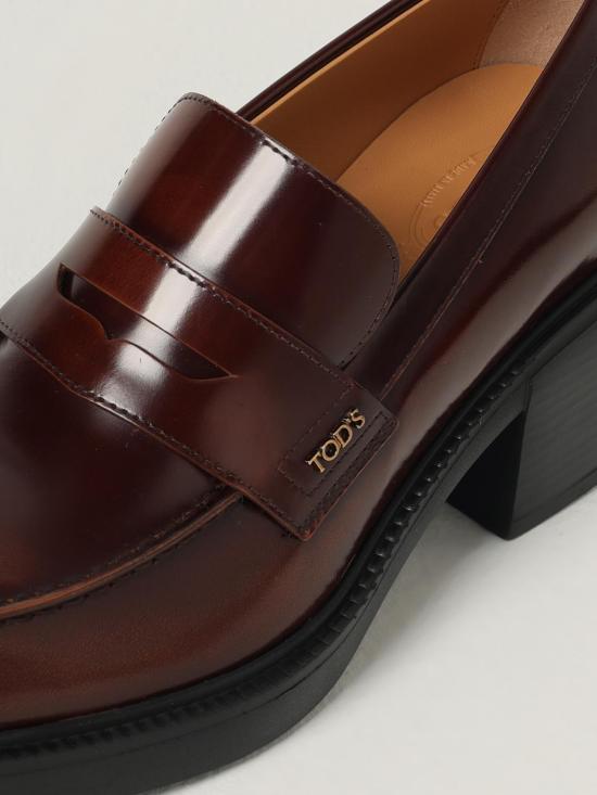 25FW 토즈 XXW73L0JK40SHA S003 Red - TODS