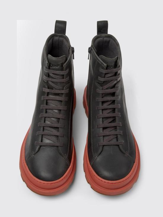 26SS 캠퍼 부츠 K300533 006 BRUTUS 0 Grey - CAMPER