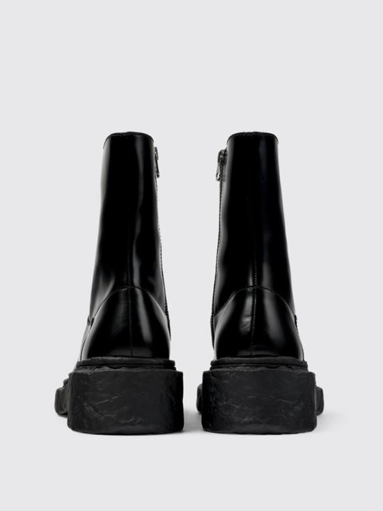 25FW 캠퍼 부츠 A700012 001 VAMONOS 0 Black - CAMPER