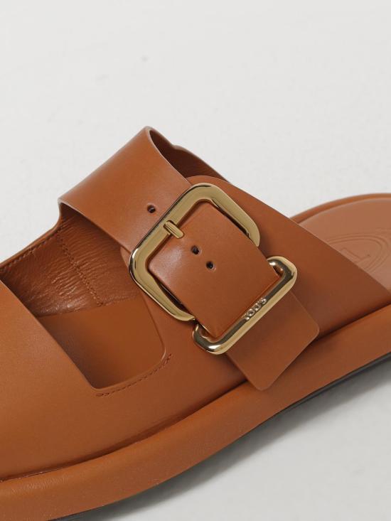 25FW 토즈 XXW70L0JH10N6M S410 Brown - TODS