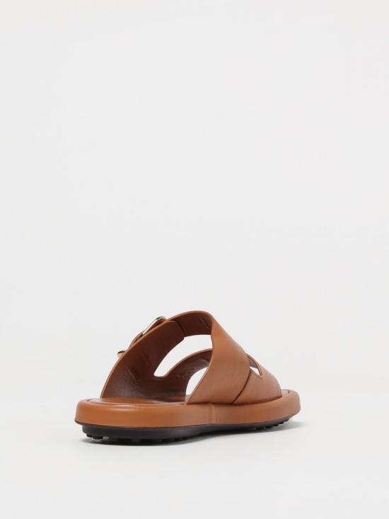 25FW 토즈 XXW70L0JH10N6M S410 Brown - TODS