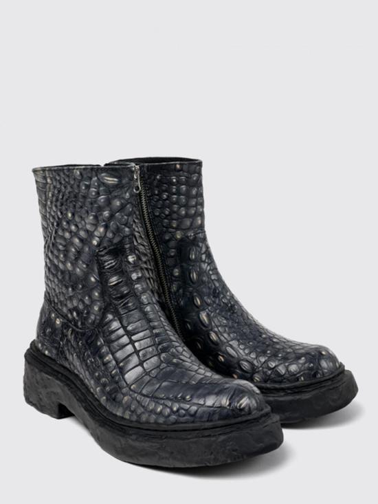  캠퍼 부츠 A700012 007 VAMONOS 0 Grey - CAMPER