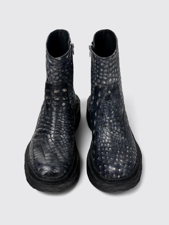  캠퍼 부츠 A700012 007 VAMONOS 0 Grey - CAMPER