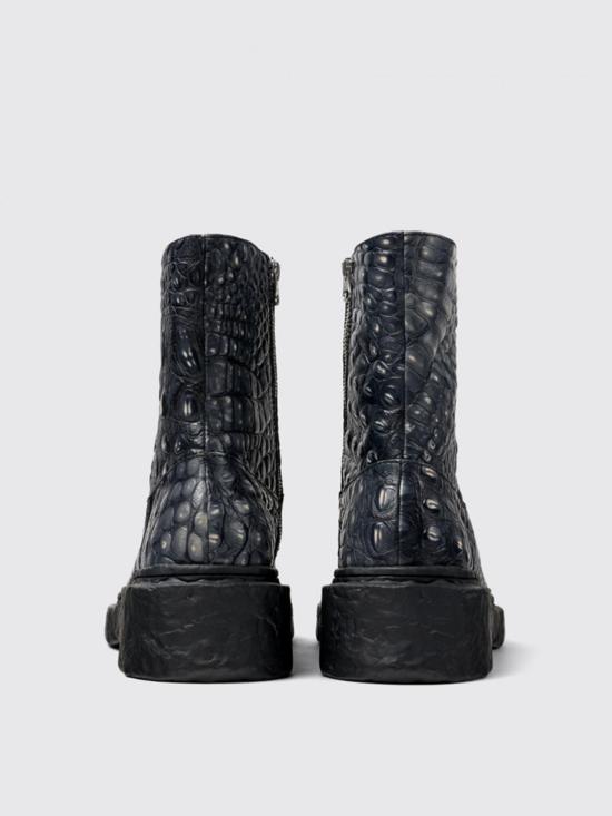  캠퍼 부츠 A700012 007 VAMONOS 0 Grey - CAMPER