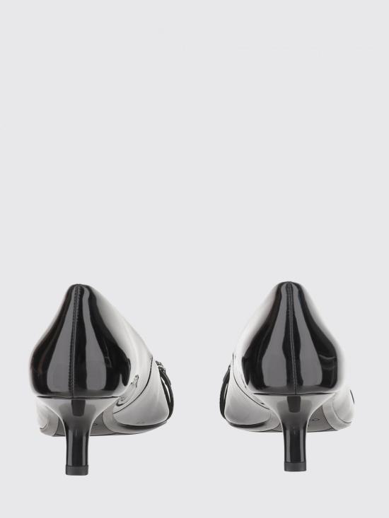 25FW 핑코 뮬/슬리퍼 SD0365E002 Z99 Black - PINKO